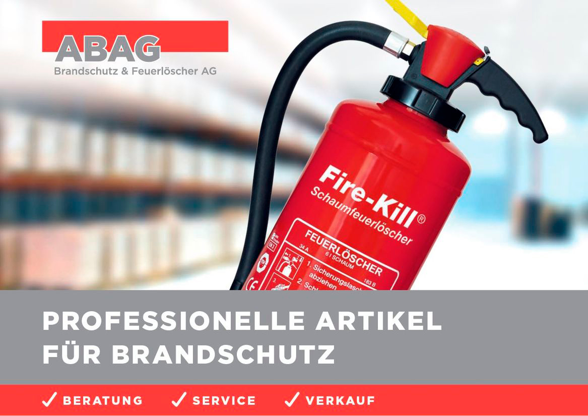 Webshop Brandschutz Ettiswil AG